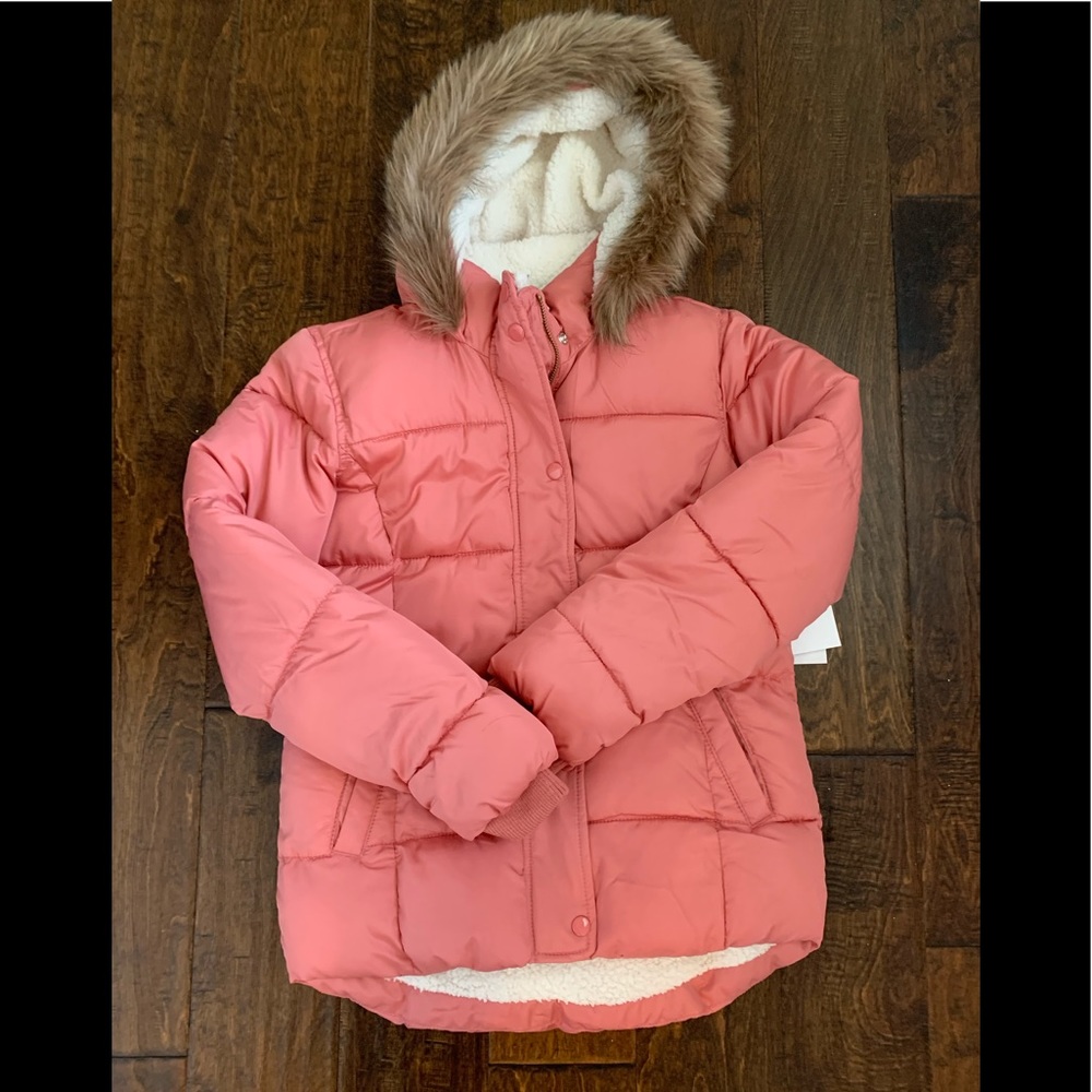 Old Navy Faux Fur jacket